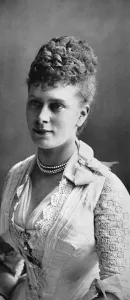 Teck Prints: Princess May of Teck (Queen Mary)