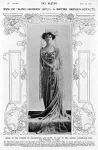 West Prints: The Princess of Pless