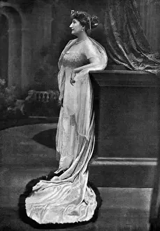 Napoleon Prints: Princess Victor Napoleon, Princess Clementine of Belgium