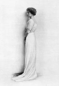 Portugal Prints: Princess Victoria Augusta of Hohenzollern