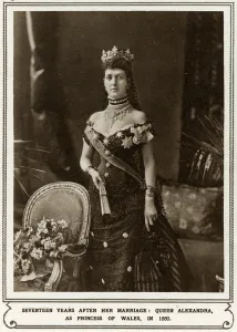 Consort Prints: Princess of Wales, later Queen Alexandra