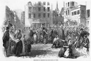 Prison Prints: Prisoners Deported