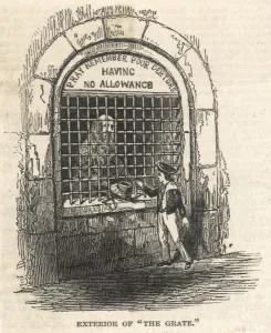 Grate Prints: Prisons / Fleet