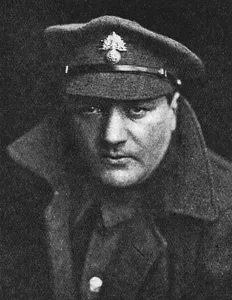 Sculptor Prints: Private Jacob Epstein, WW1