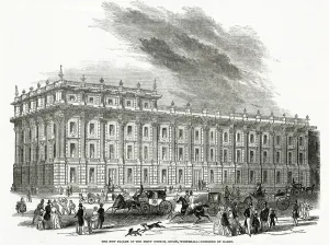 Images Dated 16th July 2018: PRIVY COUNCIL OFFICE