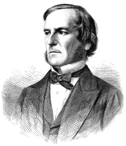 1865 Prints: Professor George Boole (1815-1865)