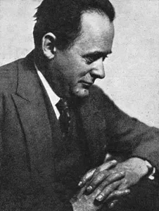 Professor Prints: Professor H. K. Frenzel