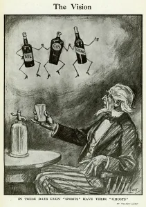 Movement Prints: Prohibition -The vision 1920