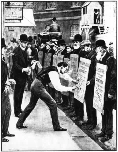 Queens Prints: The Proms, 1912
