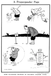 1922 Prints: A Propergander Page