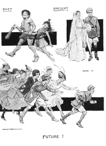Casualties Prints: A Prophecy by Harold Earnshaw