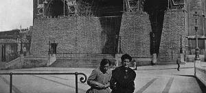 Bags Prints: Protecting Architectural Treasures, France, WW1