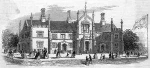 Community Prints: Provident Retreat, Abbots Langley