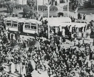 Cairo Prints: Public celebrations at the royal wedding