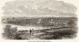 Works Prints: Public works in Western Australia