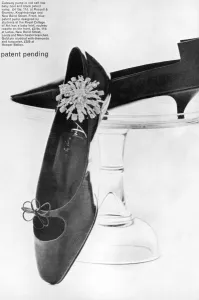 Heel Prints: PUMP SHOES