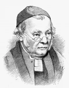 1800 Prints: PUSEY (1882)