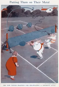 1925 Prints: Putting them on their metal