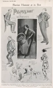 Pygmalion Prints: Pygmalion