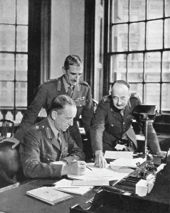 Ww Ii Prints: Quartermaster General - Sir Walter Venning, 1939