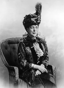 Alix Prints: Queen Alexandra