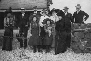 Nina Prints: Queen Alexandra at Snettisham
