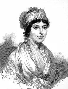 Shortly Prints: Queen Charlotte
