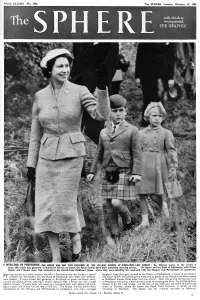 Anne Prints: The Queen and her two children