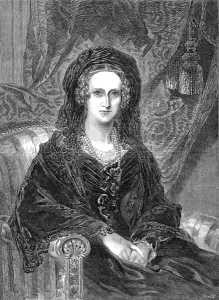 Consort Prints: Queen Dowager Adelaide (1792-1849)