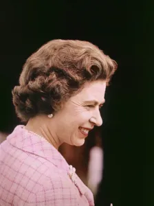 Queen Elizabeth II Prints: Queen Elizabeth II, 1972