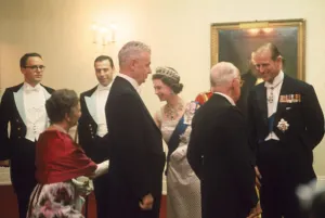 Tours Prints: Queen Elizabeth II, Canada tour 1967
