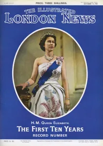 1963 Prints: Queen Elizabeth II is Queen for 10 years