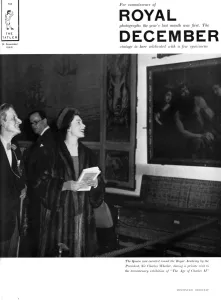 Masters Prints: Queen Elizabeth II at the Royal Academy