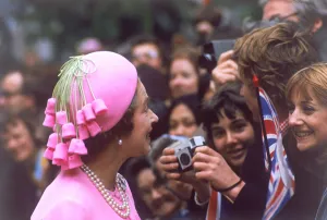 1977 Prints: Queen Elizabeth II - Silver Jubilee