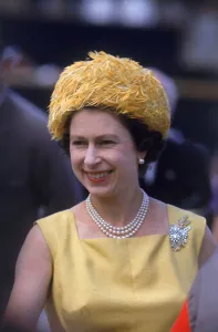 Queen Elizabeth II Prints: Queen Elizabeth II - West Indies royal tour 1966
