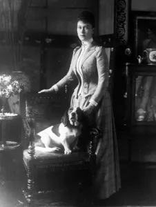 Teck Prints: Queen Mary