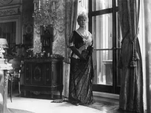 Teck Prints: Queen Mary