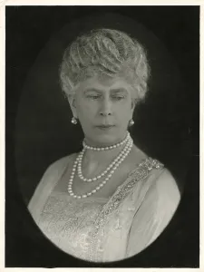Consort Prints: Queen Mary