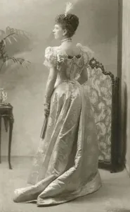 Teck Prints: Queen Mary when Princess May of Teck