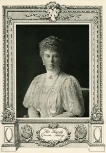 Consort Prints: Queen Mary of Teck