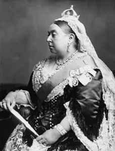 1883 Prints: Queen Victoria in 1883