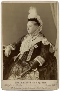 Period Prints: Queen Victoria