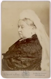 Late Prints: Queen Victoria