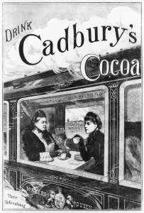 Course Prints: Queen Victoria & Cocoa