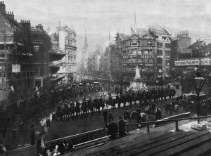 Rehearsal Prints: Queen Victoria Diamond Jubilee 1897 - rehearsal