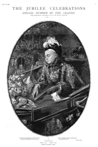 Celebration Prints: Queen Victoria, Jubilee Celebrations