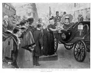 Celebration Prints: Queen Victoria, Jubilee Celebrations