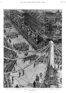 Celebration Prints: Queen Victoria, Jubilee Celebrations