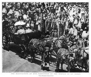 Celebration Prints: Queen Victoria, Jubilee Celebrations