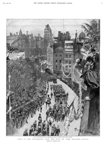 Celebration Prints: Queen Victoria, Jubilee Celebrations